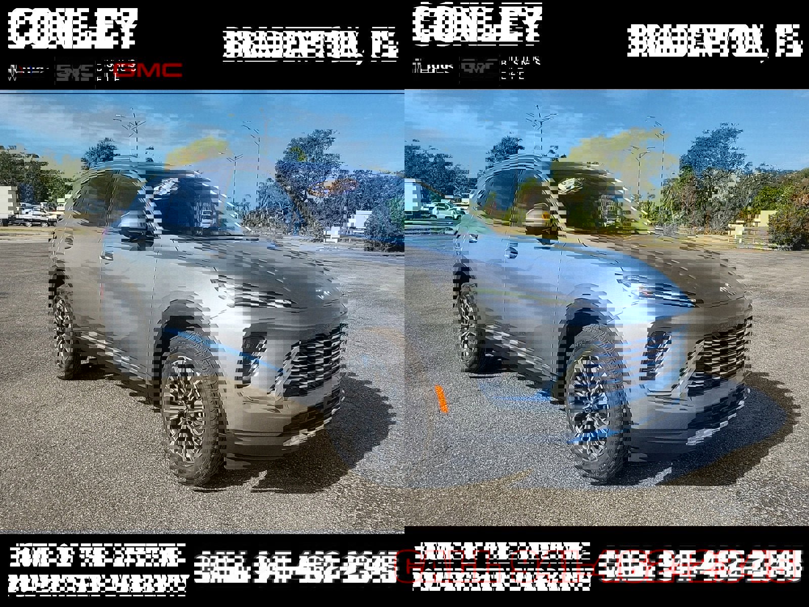 New 2026 Buick Envision Preferred image 1