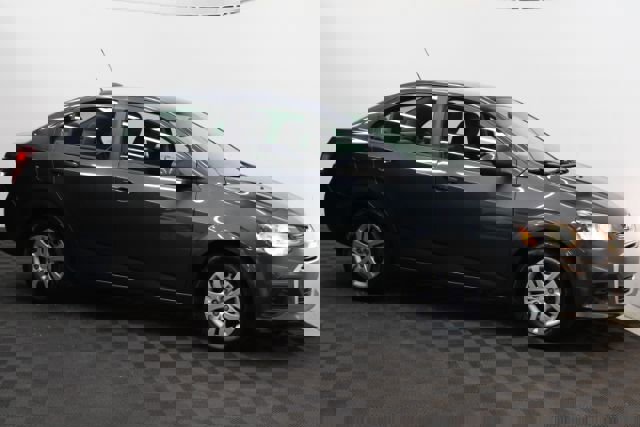 Used 2017 Chevrolet Sonic LS