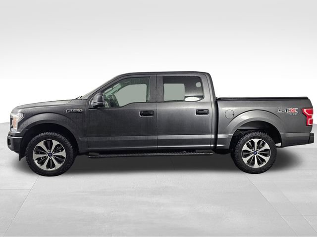 Used 2019 Ford F150 XL w/ Equipment Group 101A Mid image 4