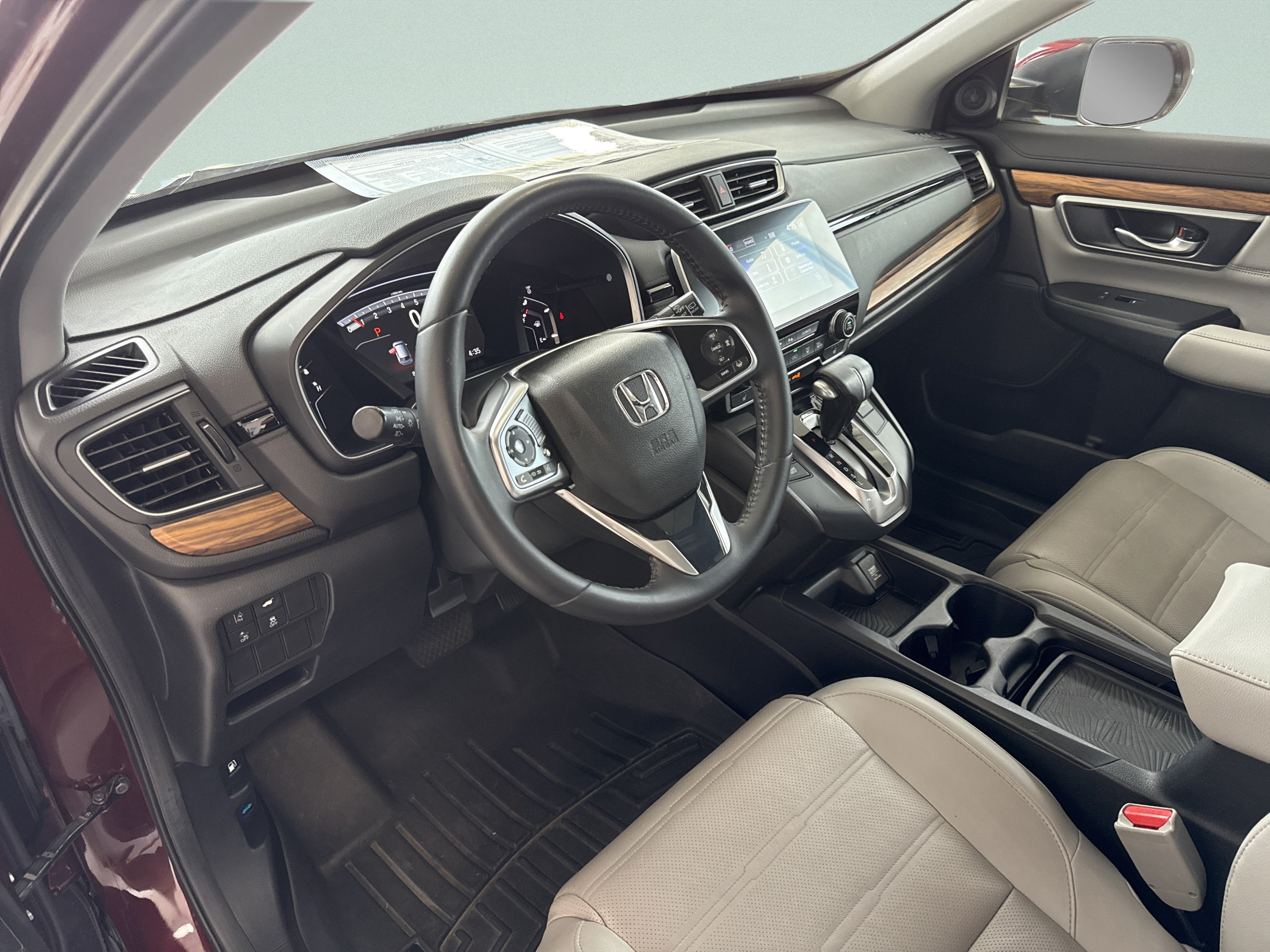 Used 2018 Honda CR-V EX-L image 23