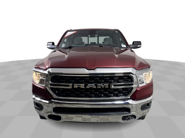 Used 2022 RAM 1500 Big Horn AWD/4WD image 3