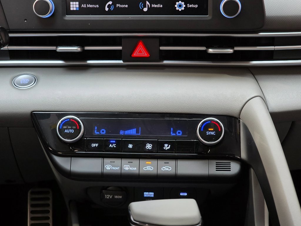 New 2026 Hyundai Elantra SEL Sport image 16