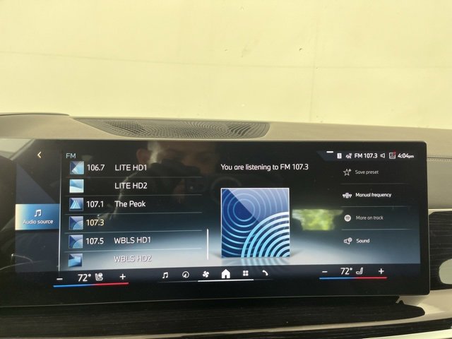 New 2026 BMW X5 xDrive50e w/ M Sport Package image 15