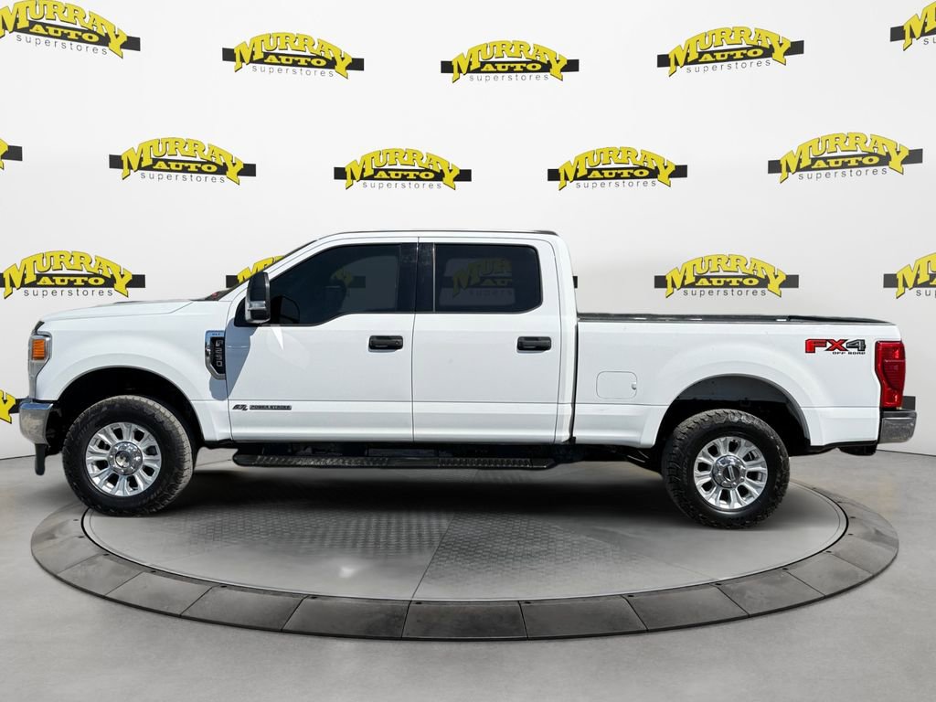 Used 2020 Ford F250 XLT w/ FX4 Off-Road Package image 2