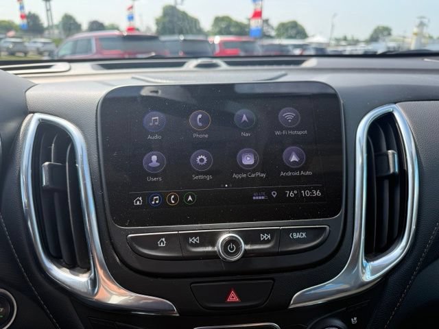 Used 2020 Chevrolet Equinox Premier AWD/4WD image 25