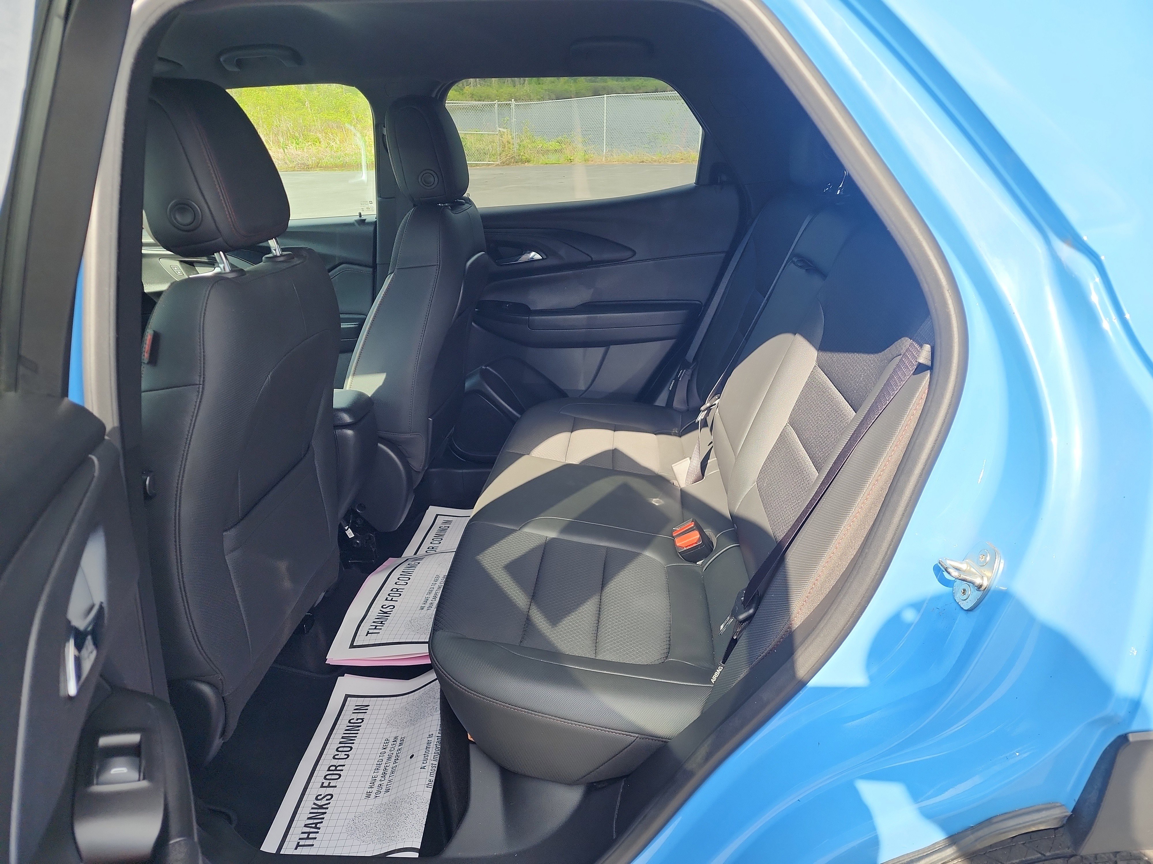 Certified 2023 Chevrolet TrailBlazer RS w/ Convenience Package AWD/4WD image 23