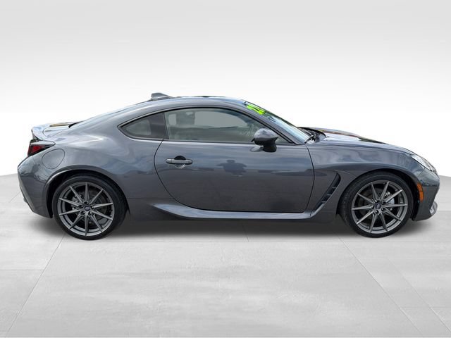 Used 2022 Subaru BRZ Limited RWD image 8