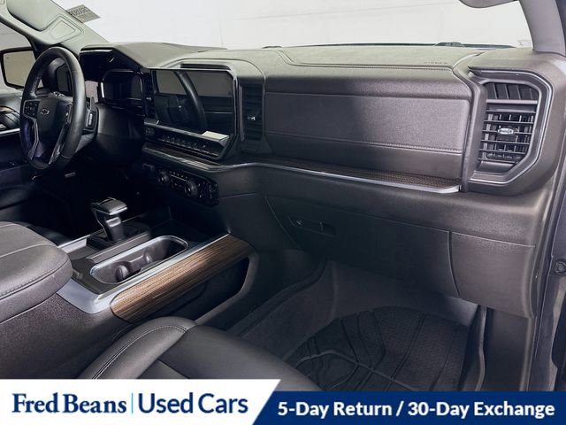Certified 2023 Chevrolet Silverado 1500 RST w/ RST All Star Premium Package image 31