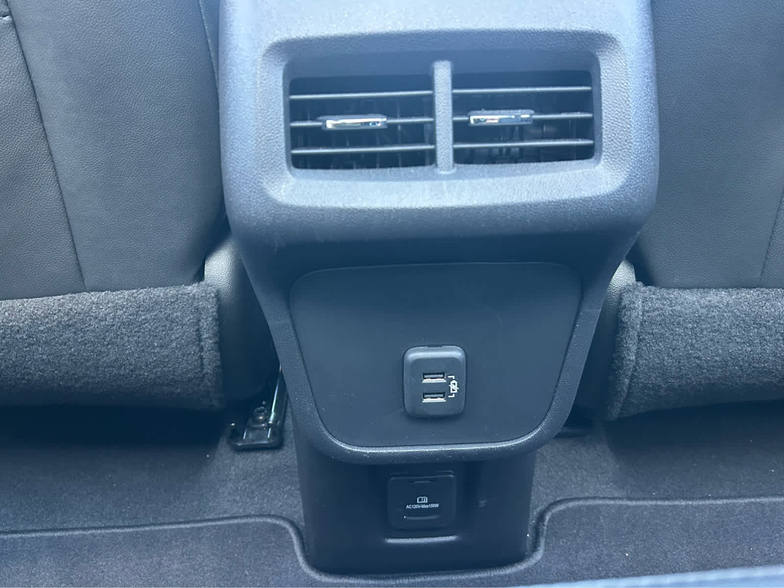 Used 2022 Chevrolet Equinox RS w/ RS Leather Package FWD image 15