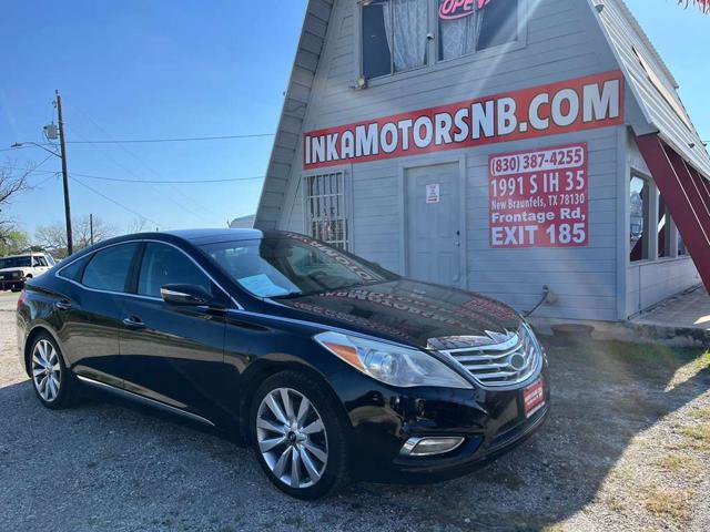 Used 2013 Hyundai Azera w/ Technology Pkg image 1
