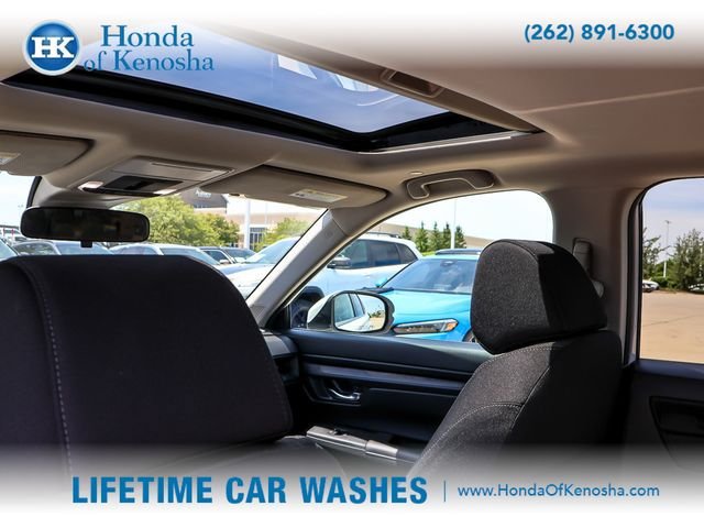 Used 2025 Honda CR-V EX image 13