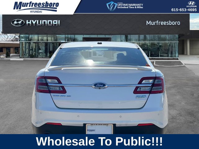 Used 2015 Ford Taurus SHO w/ Equipment Group 401A AWD/4WD image 7