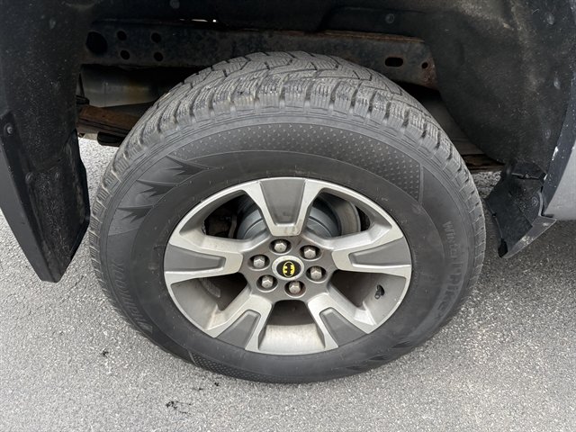 Used 2018 Chevrolet Colorado Z71 AWD/4WD image 22