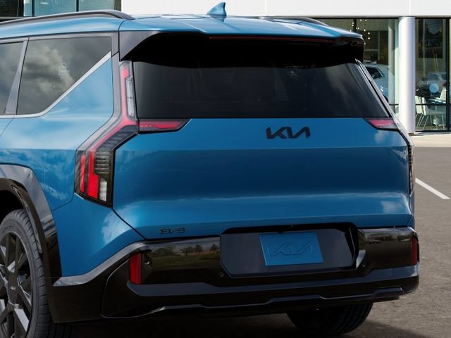 New 2026 Kia EV9 Land AWD/4WD image 13