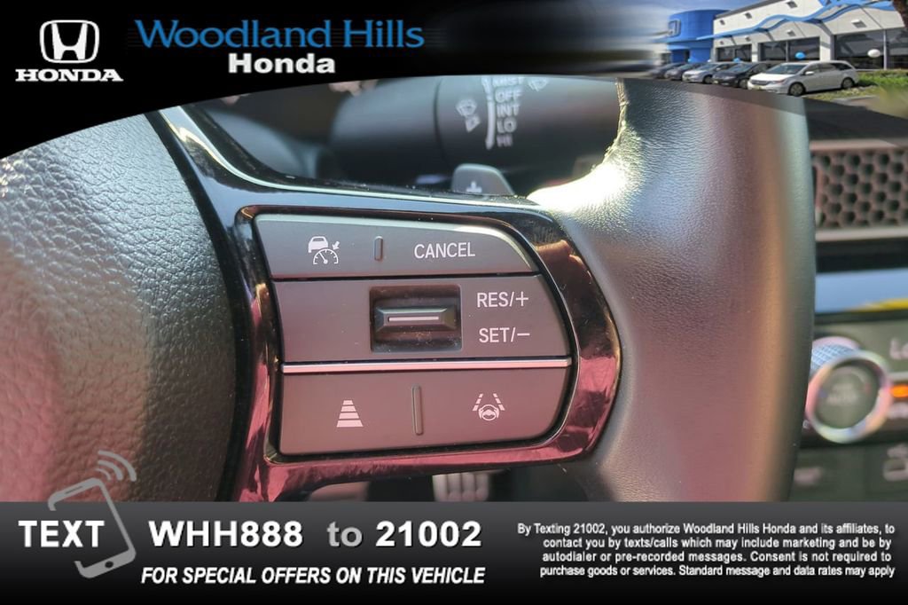 Certified 2024 Honda Civic Sport image 12