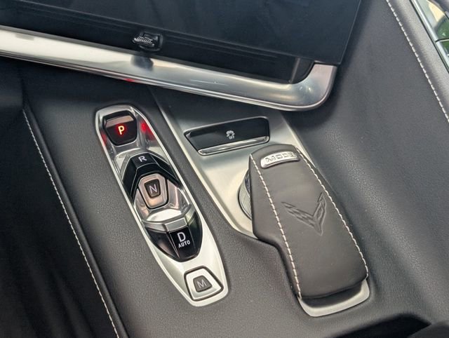 Certified 2023 Chevrolet Corvette Stingray Convertible w/ 1LT image 18