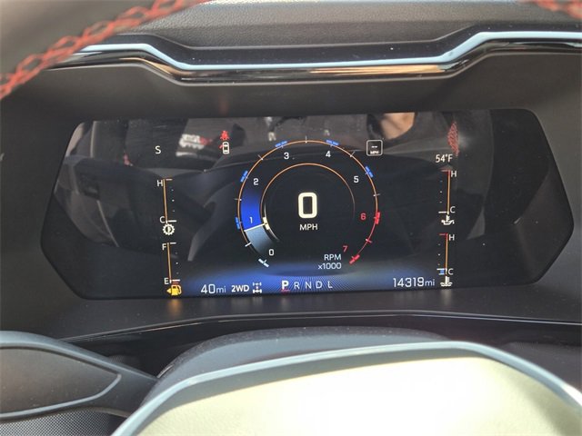 Used 2023 Chevrolet Colorado Z71 w/ Z71 Convenience Package 2 image 19