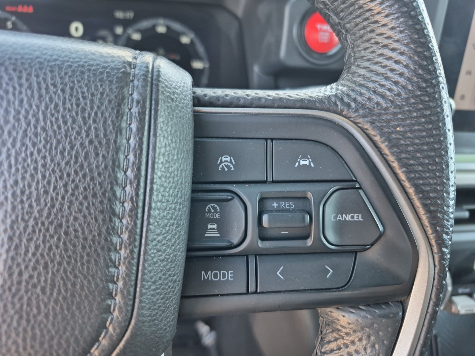 Used 2024 Toyota Tacoma TRD Off-Road AWD/4WD image 25
