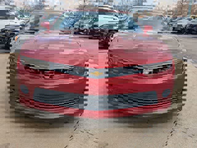 Used 2014 Chevrolet Camaro LT w/ RS Package image 4