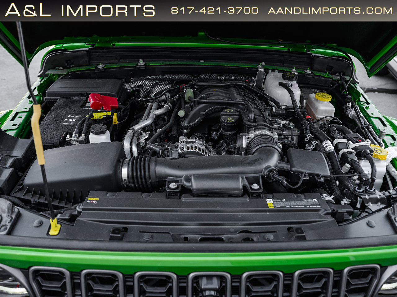 Used 2025 Jeep Wrangler Unlimited Rubicon image 71