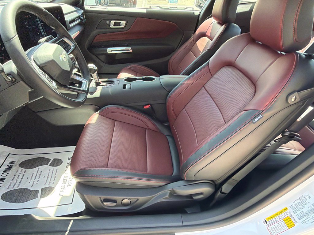 New 2026 Ford Mustang Premium RWD image 23