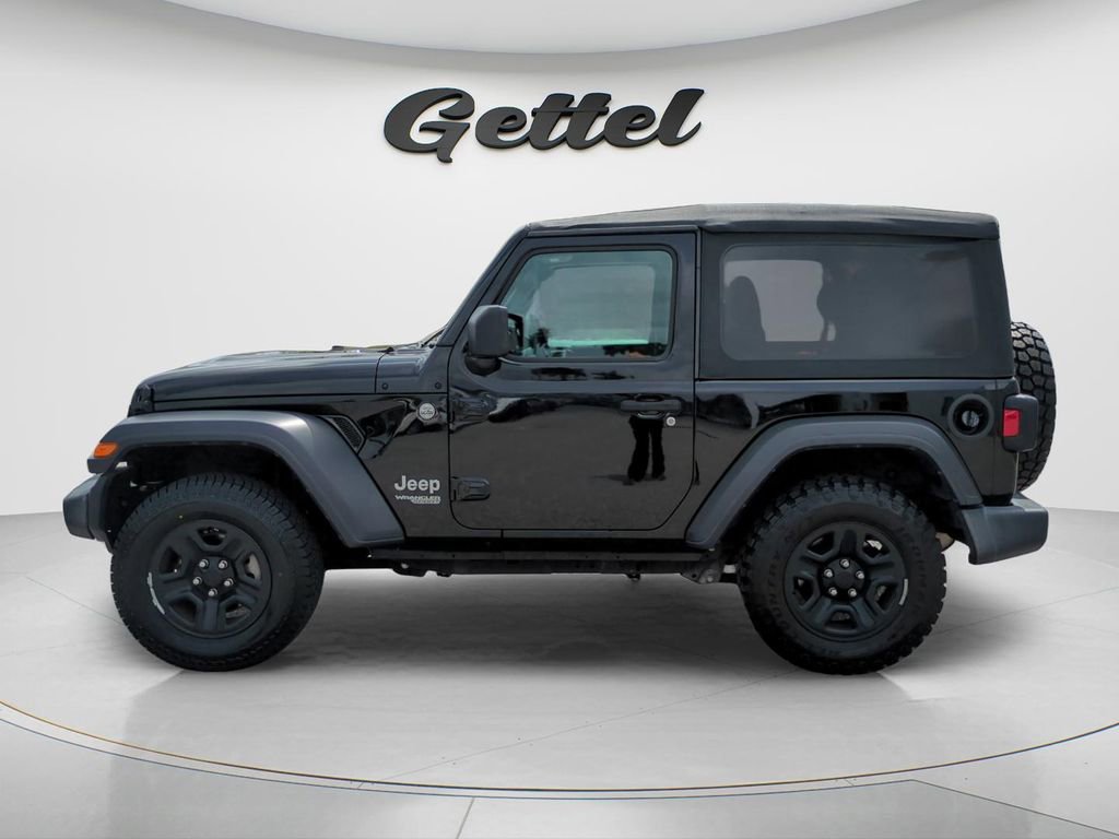 Used 2019 Jeep Wrangler Sport image 15