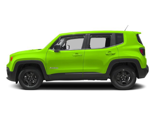 Used 2017 Jeep Renegade Sport w/ Power & Air Group AWD/4WD image 3