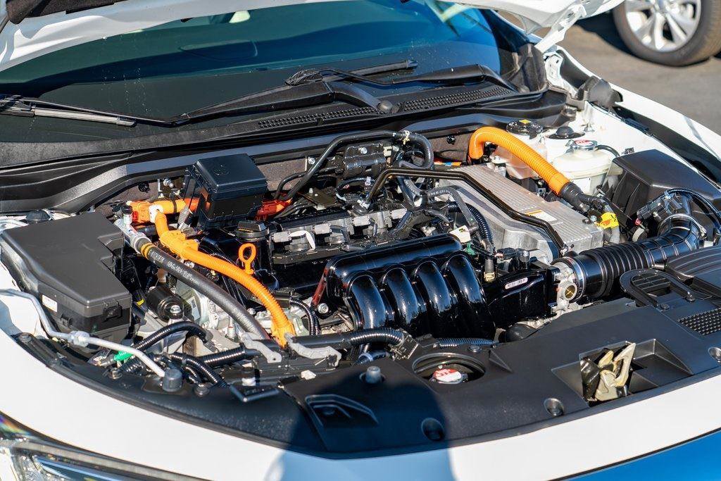 Used 2022 Honda Insight Touring image 29