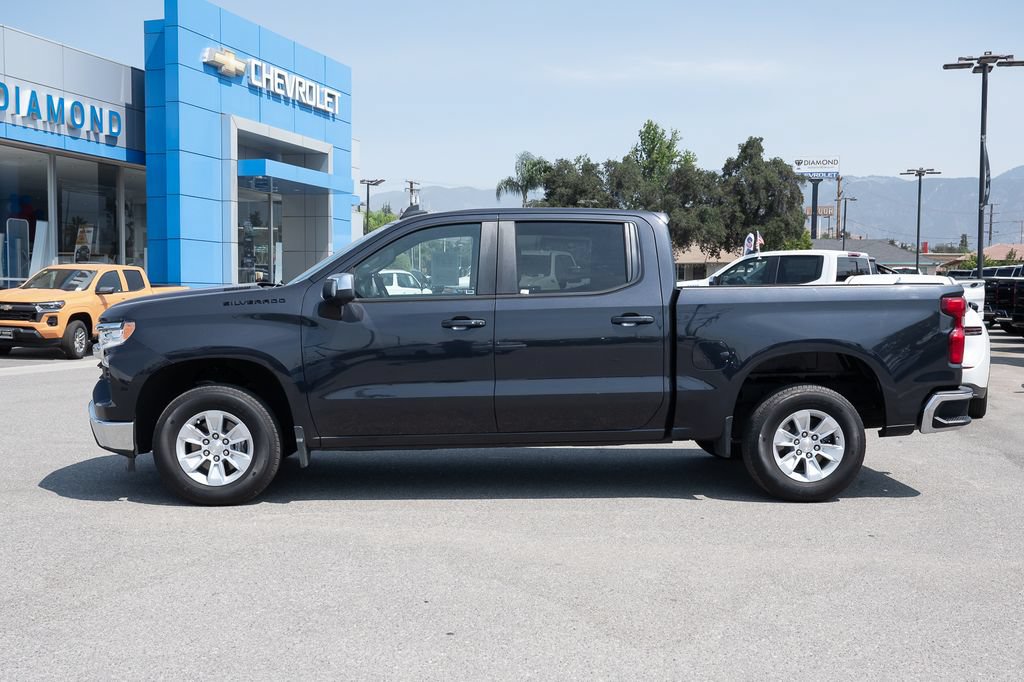 Used 2023 Chevrolet Silverado 1500 LT w/ Safety Package RWD image 7