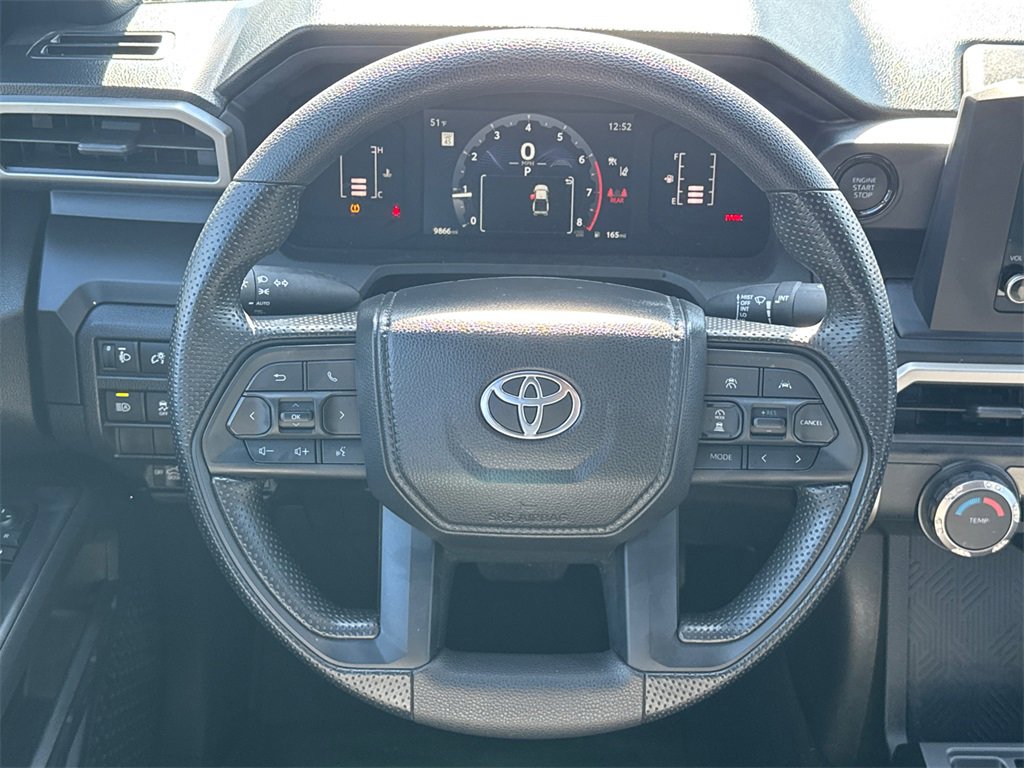 Certified 2025 Toyota Tacoma SR image 23