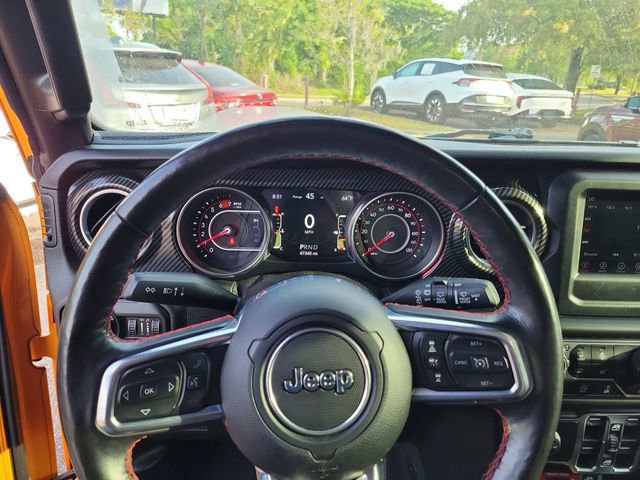 Used 2021 Jeep Wrangler Unlimited Rubicon w/ Safety Group image 17