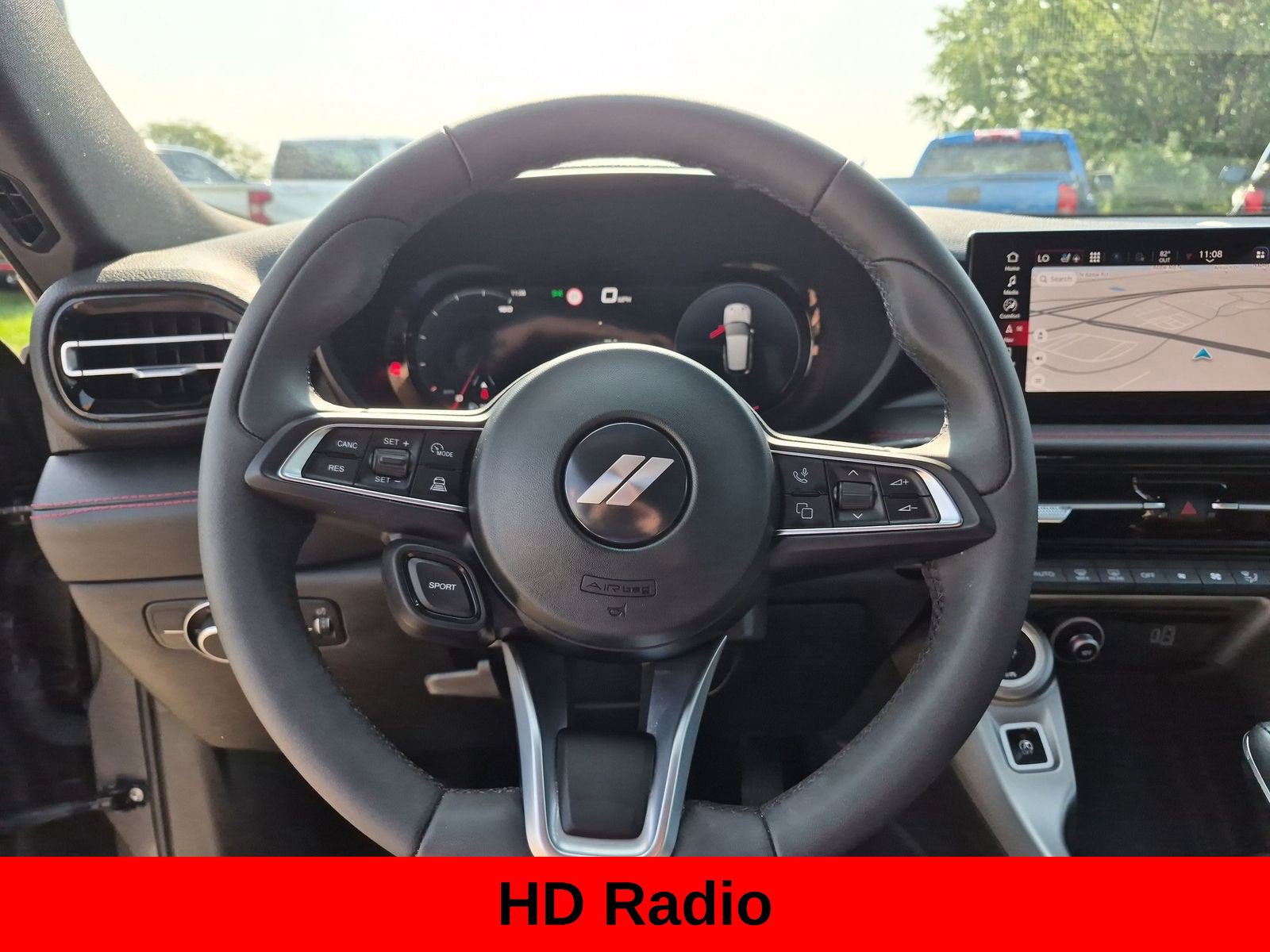 Used 2024 Dodge Hornet GT AWD/4WD image 17