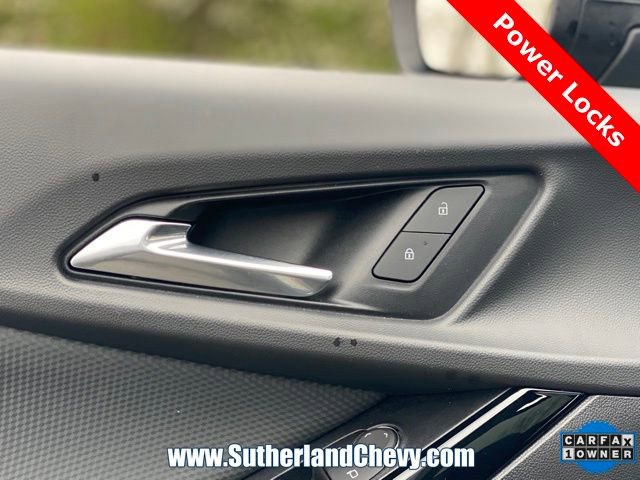 Certified 2025 Chevrolet Equinox RS image 13