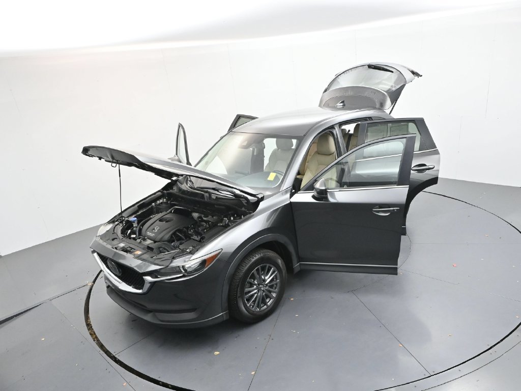 Used 2017 MAZDA CX-5 Touring w/ I-ACTIVSENSE Package FWD image 34