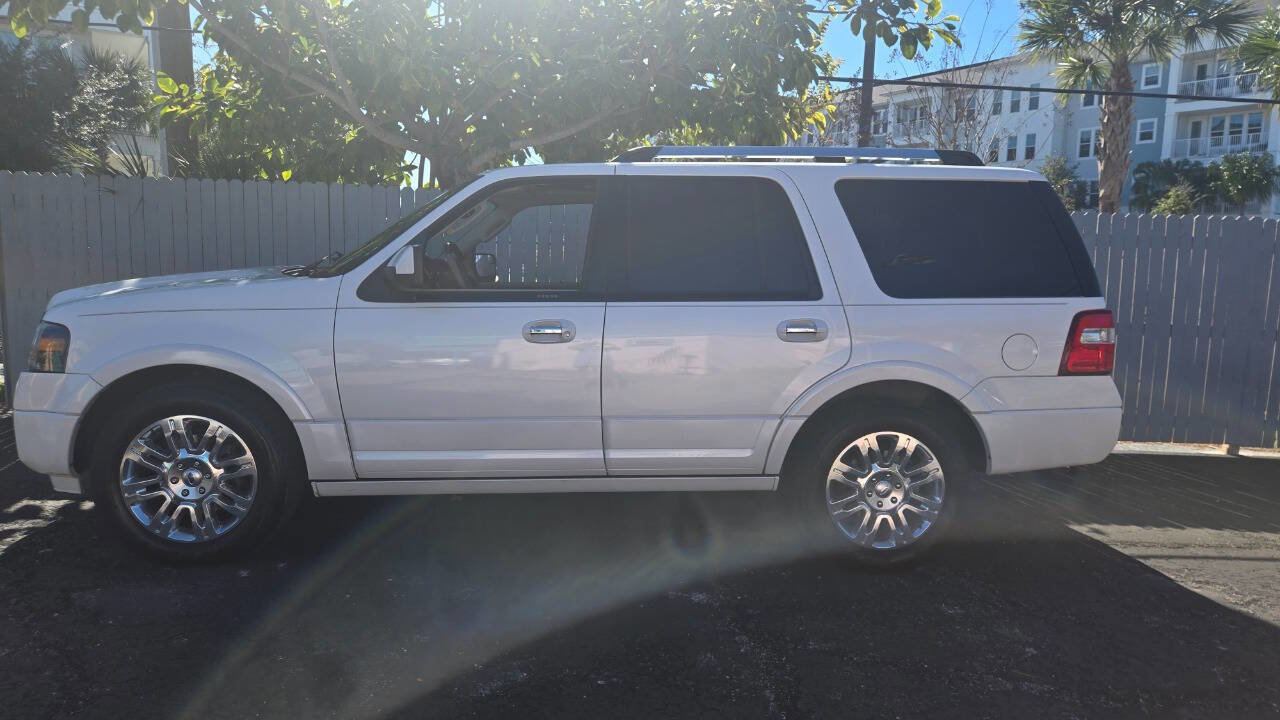 Used 2012 Ford Expedition Limited image 21
