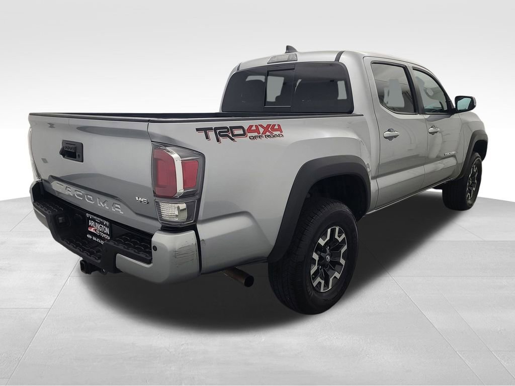 Used 2023 Toyota Tacoma TRD Off-Road image 5