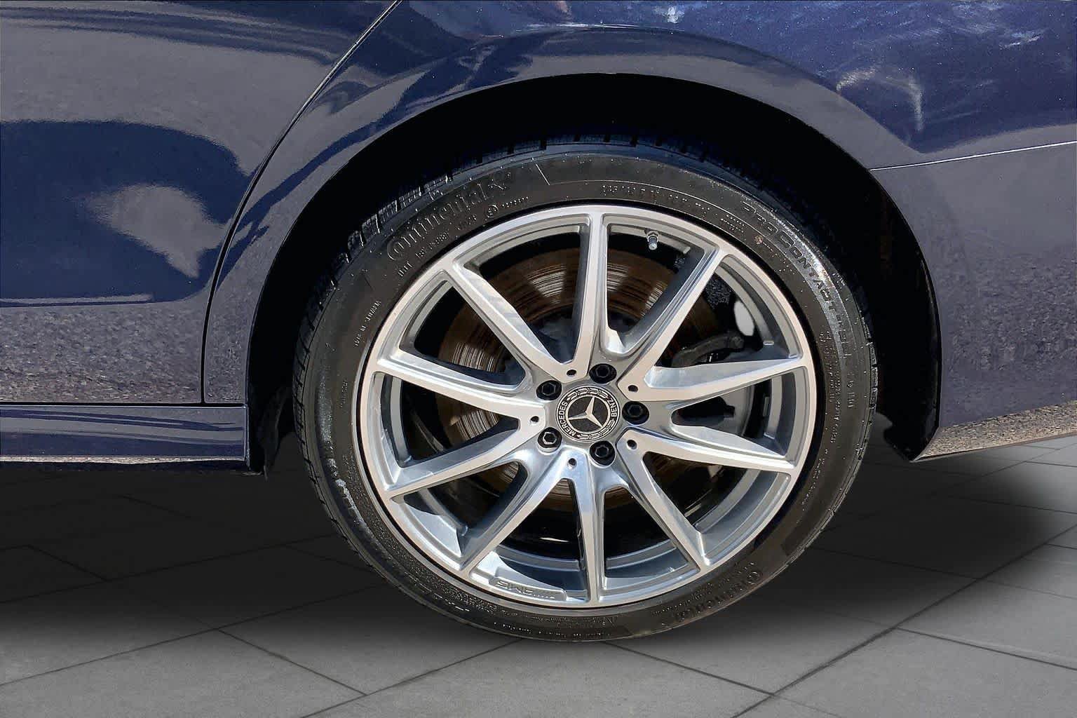 Used 2023 Mercedes-Benz E 450 4MATIC Sedan image 11
