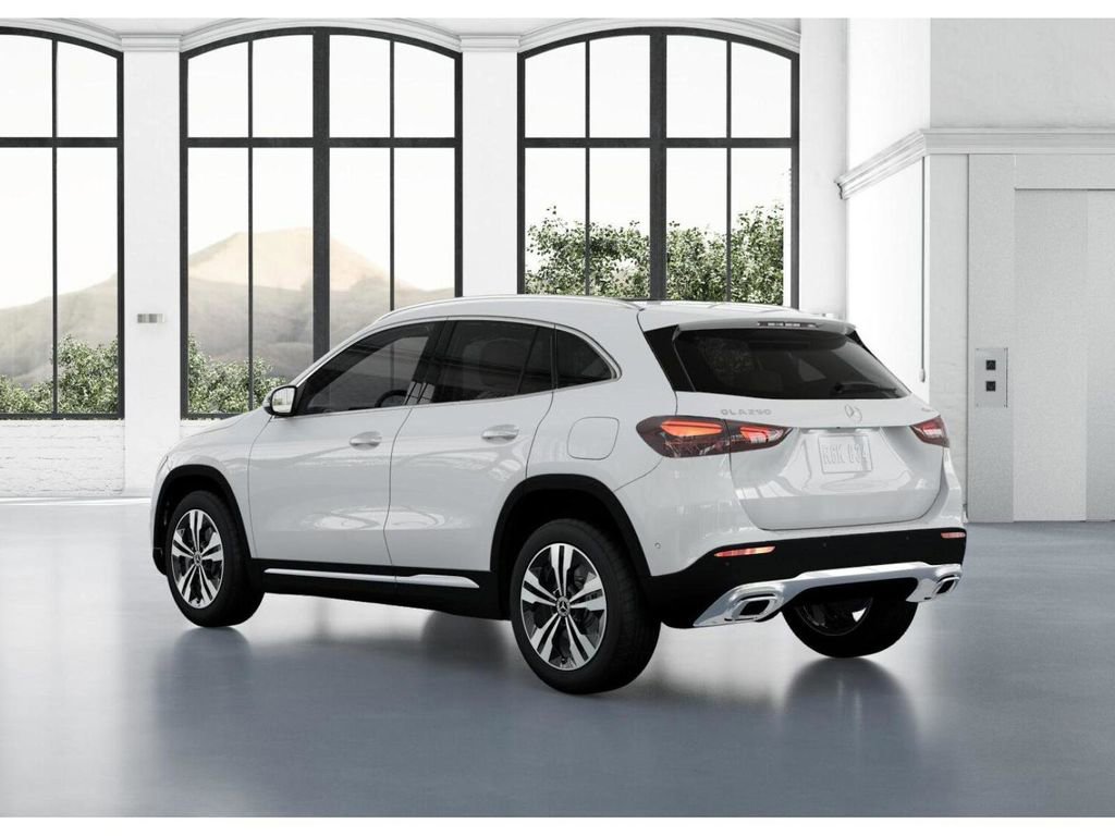 New 2026 Mercedes-Benz GLA 250 4MATIC image 29