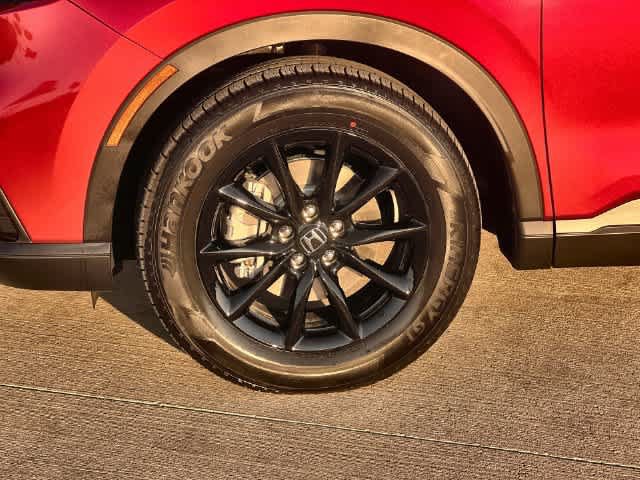 Certified 2026 Honda CR-V Sport-L image 4