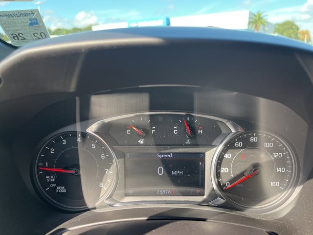 Used 2024 Chevrolet Equinox RS image 21