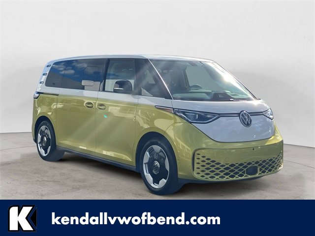 New 2025 Volkswagen ID. Buzz Pro S Plus image 1