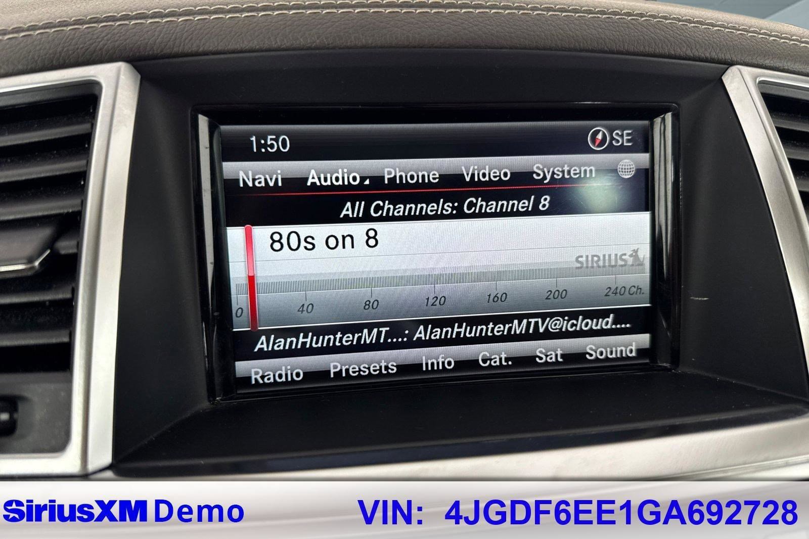 Used 2016 Mercedes-Benz GL 450 GL 450 image 36