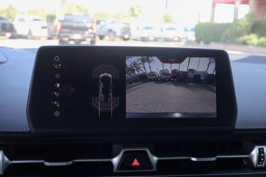 Used 2020 Toyota Supra Premium w/ Driver Assist Package RWD image 35