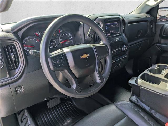 Used 2023 Chevrolet Silverado 1500 W/T w/ WT Convenience Package image 10