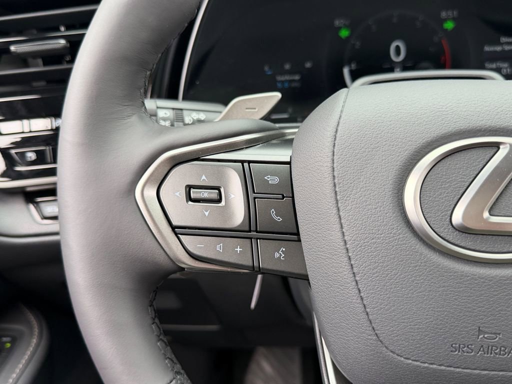 New 2026 Lexus TX 350 AWD image 17