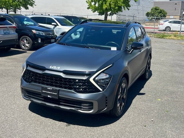Certified 2023 Kia Sportage X-Line AWD/4WD image 3