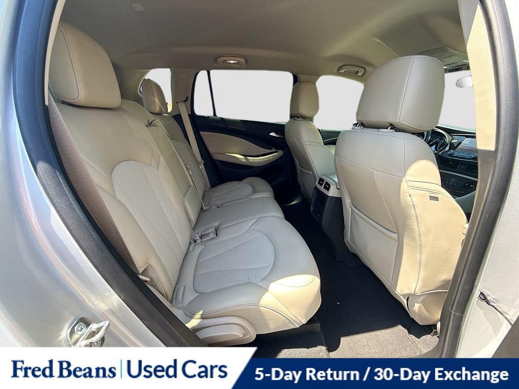 Used 2017 Buick Envision Preferred FWD image 33