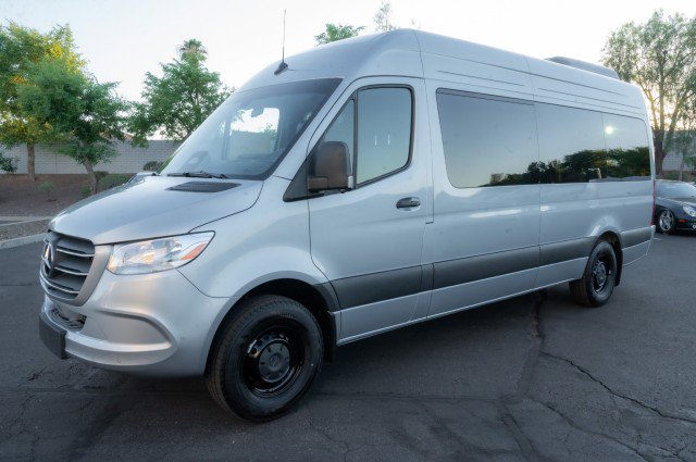 New 2025 Mercedes-Benz Sprinter 2500