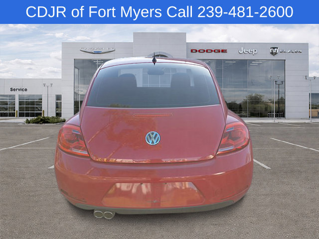 Used 2012 Volkswagen Beetle 2.5 FWD image 5