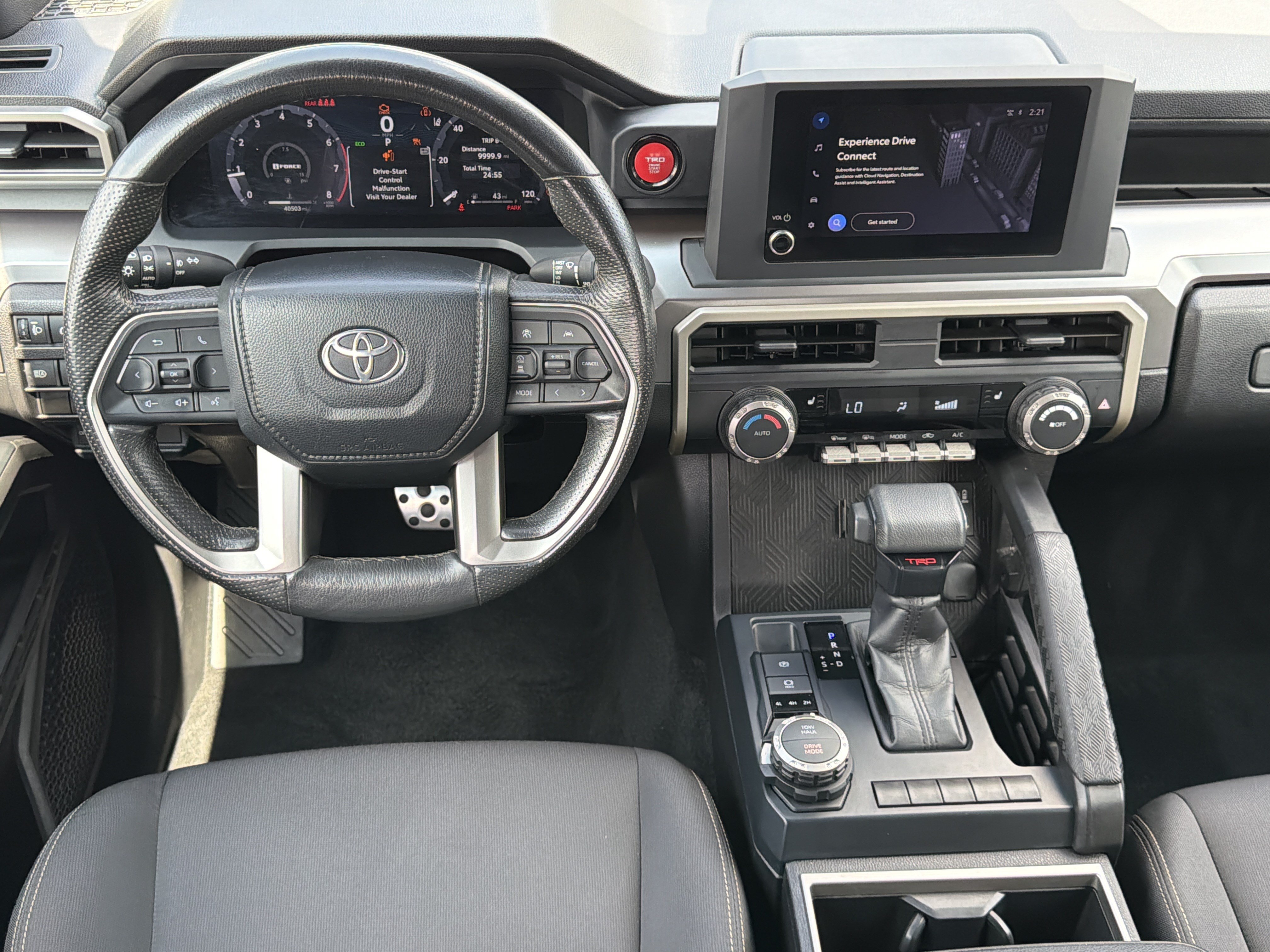 Used 2024 Toyota Tacoma TRD Sport AWD/4WD image 27